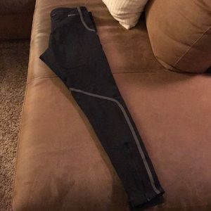 *FINAL LISTING* Nike dry fit black leggings